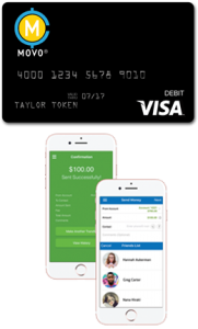 MOVO Card and App