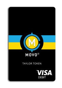 Visa QuickRead MOVO